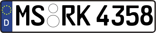 MS-RK4358