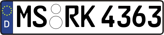 MS-RK4363