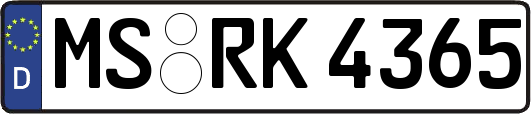 MS-RK4365