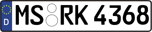 MS-RK4368