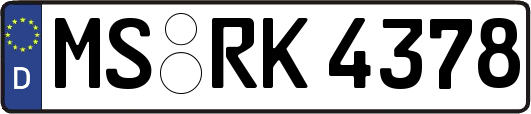 MS-RK4378