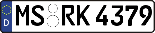 MS-RK4379