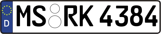 MS-RK4384