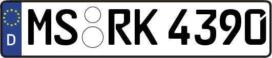 MS-RK4390