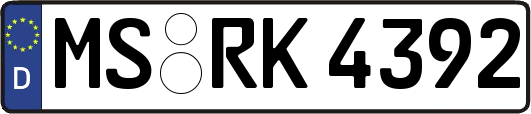 MS-RK4392