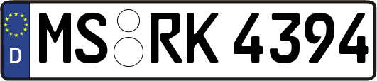 MS-RK4394