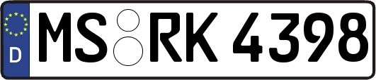 MS-RK4398