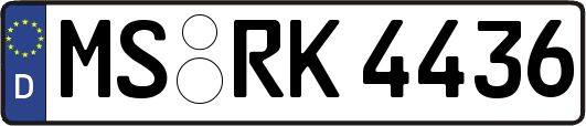 MS-RK4436