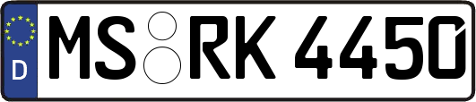 MS-RK4450