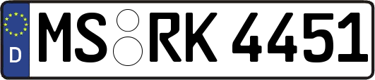 MS-RK4451