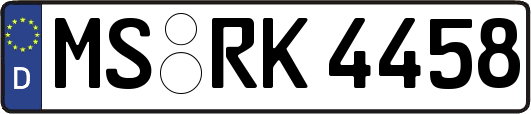 MS-RK4458
