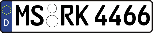 MS-RK4466
