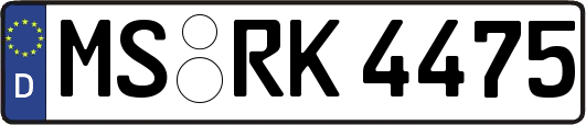 MS-RK4475
