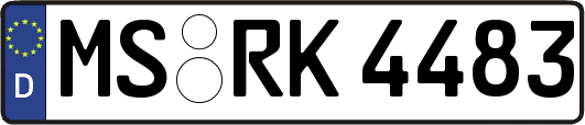 MS-RK4483