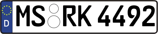 MS-RK4492