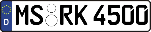MS-RK4500