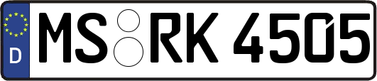 MS-RK4505