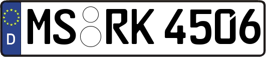 MS-RK4506