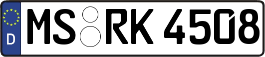MS-RK4508