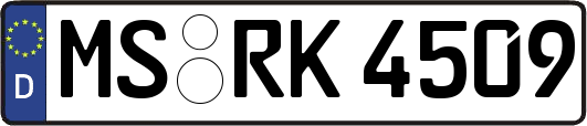 MS-RK4509