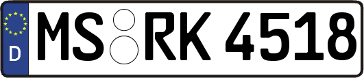 MS-RK4518