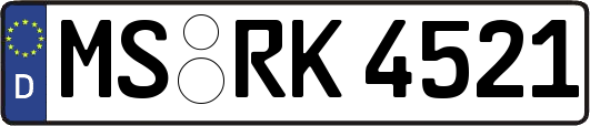 MS-RK4521