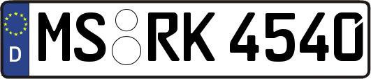 MS-RK4540