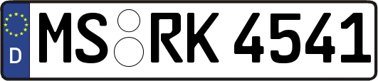 MS-RK4541