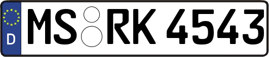 MS-RK4543