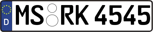 MS-RK4545