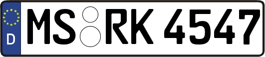 MS-RK4547