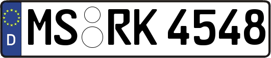 MS-RK4548