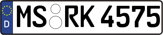 MS-RK4575