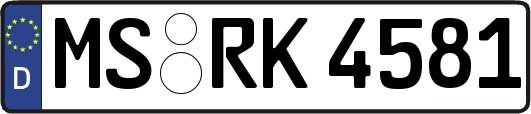 MS-RK4581