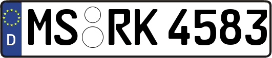 MS-RK4583