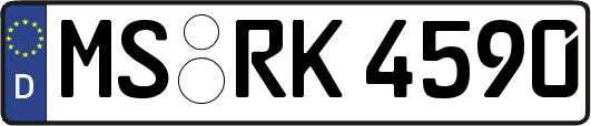 MS-RK4590