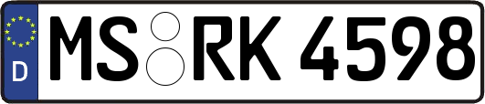 MS-RK4598