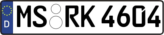 MS-RK4604