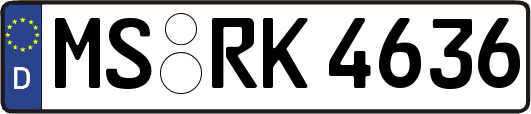 MS-RK4636