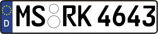 MS-RK4643