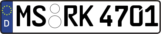 MS-RK4701