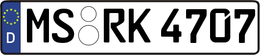 MS-RK4707