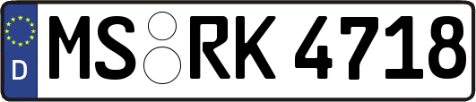 MS-RK4718