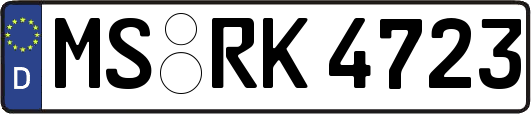 MS-RK4723