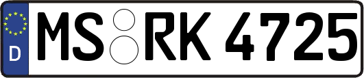 MS-RK4725