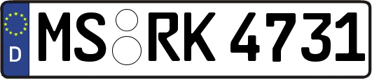 MS-RK4731