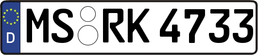 MS-RK4733