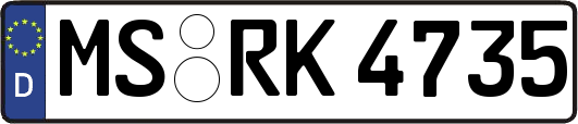 MS-RK4735