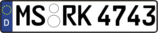 MS-RK4743