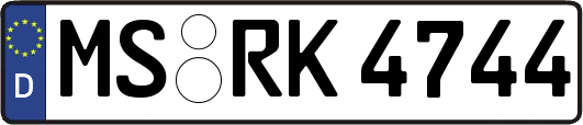 MS-RK4744